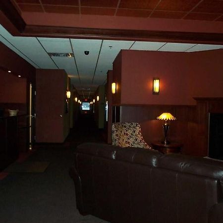 Americas Best Value Inn Big Lake Becker Inreriör bild
